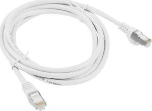 Lanberg Lanberg Patchcord Ftp Pcf6-10cc-0200-w Kat.6 2m Biały 2
