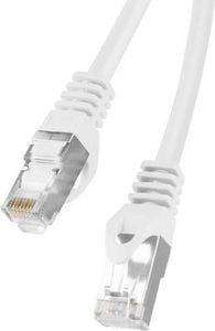 Lanberg Lanberg Patchcord Ftp Pcf6-10cc-0500-w Kat.6 5m Biały 1