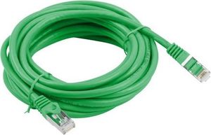 Lanberg Patchcord Kat.6 Ftp 10m Zielony Lanberg 2