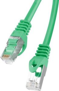 Lanberg Patchcord Kat.6 Ftp 0.25m Zielony Lanberg 1