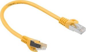 Lanberg Patchcord Kat.6 Ftp 0.25m PomaraŃczowy Lanberg 2
