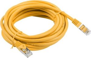 Lanberg Patchcord Kat.6 Ftp 20m PomaraŃczowy Lanberg 2