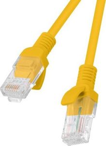 Lanberg Patchcord Kat.5e 15m PomaraŃczowy Lanberg 1