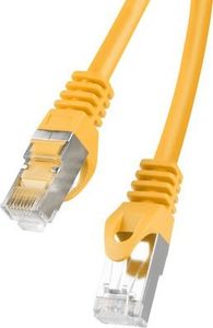 Lanberg Patchcord Kat.5e Ftp 1.5m PomaraŃczowy Lanberg 1