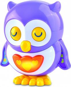 Dumel Interaktywna Magiczna Sowa  (DD 42447) 2