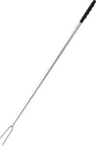 BBQ Kij na ognisko kiełbasę ROZKŁADANY widelec widełki uniwersalny 3