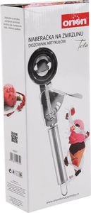 Orion Gałkownica / łyżka do nabierania lodów 5 cm 3