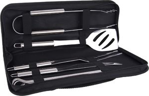 Orion Przybory do grillowania grill zestaw 8 el. 2