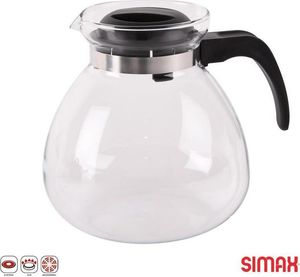 Simax Dzbanek czarny 2.3L 2