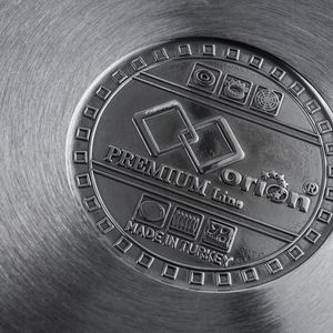 Orion Czajnik stalowy / dzbanek ANETT 1,68L gaz indukcja uniwersalny 4