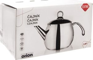 Orion Czajnik stalowy / dzbanek ANETT 1,68L gaz indukcja uniwersalny 6