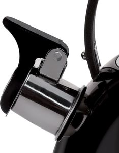 Orion Czajnik stalowy z gwizdkiem CZARNY indukcja 1,8L uniwersalny 3