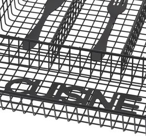Orion Organizer / wkład do szuflady pojemnik NA SZTUĆCE uniwersalny 2