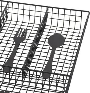 Orion Organizer / wkład do szuflady pojemnik NA SZTUĆCE uniwersalny 3