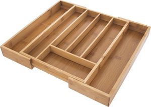 Orion Wkład / organizer do szuflady na sztućce ROZSUWANY uniwersalny 2