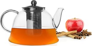 Orion Dzbanek z zaparzaczem zaparzacz czajnik 1,65L sitko uniwersalny 4