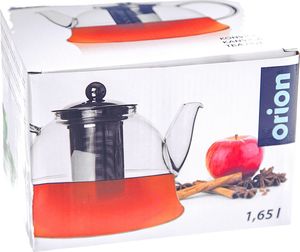 Orion Dzbanek z zaparzaczem zaparzacz czajnik 1,65L sitko uniwersalny 5