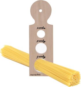 Orion Miarka kuchenna miara do MAKARONU spaghetti uniwersalny 2