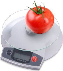 Waga kuchenna Orion Waga kuchenna elektroniczna szklana 5kg ORION uniwersalny 2