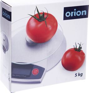 Waga kuchenna Orion Waga kuchenna elektroniczna szklana 5kg ORION uniwersalny 3