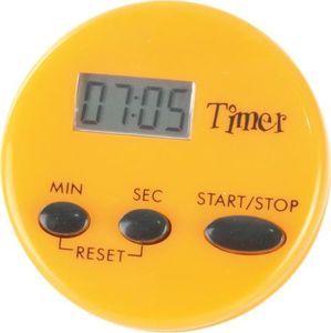 Minutnik Orion cyfrowy żółty (Ori_130730) 4