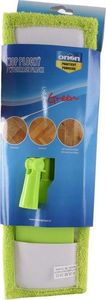 Mop Orion Mop płaski + drążek + wkład mikrofibra GREEN () - 2655-uniw 3