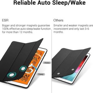 Etui na tablet ESR Esr Rebound Ipad Mini 5 2019 Black 8