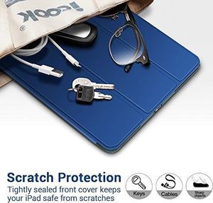 Etui na tablet ESR Esr Rebound Ipad Mini 5 2019 Navy Blue 4