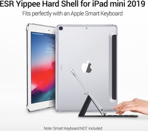 Etui na tablet ESR Esr Yippee Shell Ipad Mini 5 2019 Clear 4