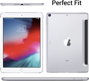 Etui na tablet ESR Esr Yippee Shell Ipad Mini 5 2019 Clear 8