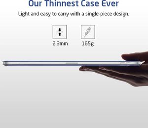 Etui na tablet ESR Esr Magnetic Yippee Ipad Pro 11 2018 Navy 4