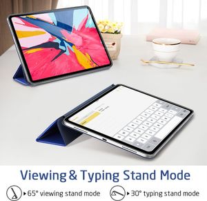 Etui na tablet ESR Esr Magnetic Yippee Ipad Pro 11 2018 Navy 5