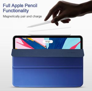 Etui na tablet ESR Esr Magnetic Yippee Ipad Pro 11 2018 Navy 10