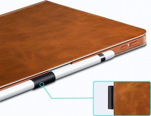 Etui na tablet ESR Esr Simplicity Pencil Ipad Pro 11 2018 Brown 4