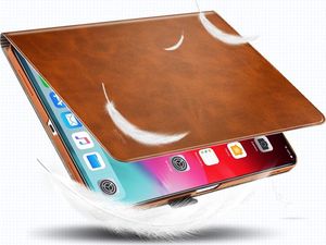 Etui na tablet ESR Esr Simplicity Pencil Ipad Pro 11 2018 Brown 8