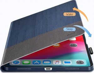 Etui na tablet ESR Esr Simplicity Pencil Ipad Pro 11 2018 Knight Blue 2