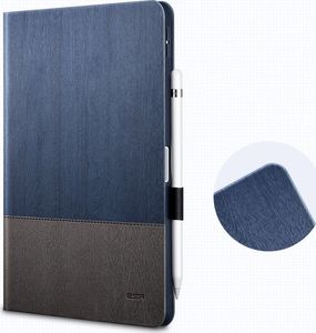 Etui na tablet ESR Esr Simplicity Pencil Ipad Pro 11 2018 Knight Blue 3