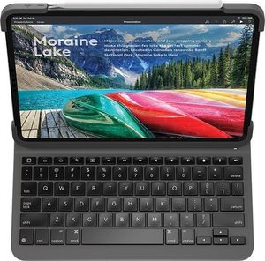 Logitech  Etui Z Klawiaturą Slim Folio Pro 11" Grafitowy (920-009161) 5
