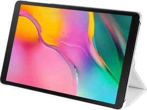 Etui na tablet Samsung Samsung Etui Book Cover Ef-bt510cwe Do Tab A 2019 Białe 3