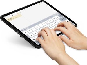 Etui na tablet Spigen Spigen Tough Armor Tech Ipad Pro 11 2018 Black 8