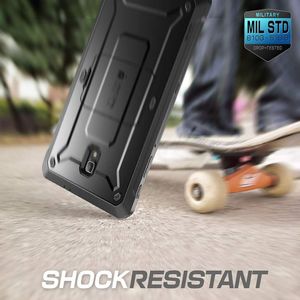 Etui na tablet Supcase Supcase Unicorn Beetle Pro Galaxy Tab A 10.5 2018 T590/t595 Black 5