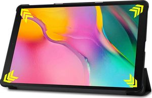 Etui na tablet Tech-Protect Smartcase Galaxy Tab A 10.1 2019 T510/t515 Sakura 2