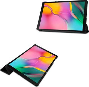 Etui na tablet Tech-Protect Smartcase Galaxy Tab A 10.1 2019 T510/t515 Sakura 3