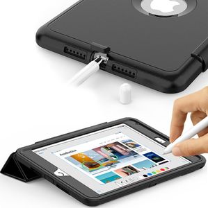 Etui na tablet Tech-Protect Tech-protect Defender Ipad Mini 5 2019 Black 3