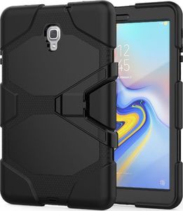 Etui na tablet Tech-Protect Tech-protect Survive Galaxy Tab A 10.5 2018 T590/t595 Black 1