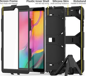 Etui na tablet Tech-Protect Survive do Samsung Galaxy Tab A 10.1" 2019 czarne 5