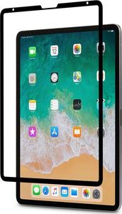 Moshi Moshi Ivisor Ag - Ochronna Folia Anty-refleksyjna Ipad Pro 12.9" (2018) (czarna Ramka) 2