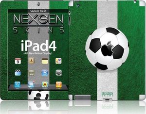 Nexgen Skins Nexgen Skins - Zestaw Skórek Na Obudowę Z Efektem 3d Ipad 2/3/4 (soccer Field 3d) 1