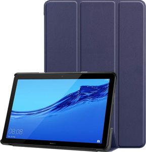 Etui na tablet Tech-Protect Tech-protect Smartcase Huawei Mediapad T5 10.1 Navy 1