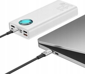Powerbank Baseus Ambilight 33W 30000mAh Biały 3